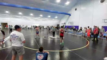 138 lbs Round 7 (10 Team) - Caden Schuckers, AWA PA Posse vs Neil Paulercio, GPS