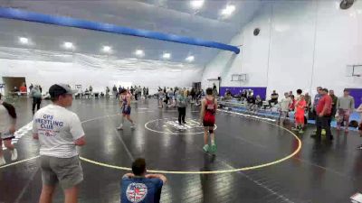 138 lbs Round 7 (10 Team) - Caden Schuckers, AWA PA Posse vs Neil Paulercio, GPS