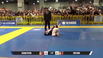 Replay: Mat 15 - 2025 American National IBJJF Jiu-Jitsu Champ | Jun 28 @ 9 AM
