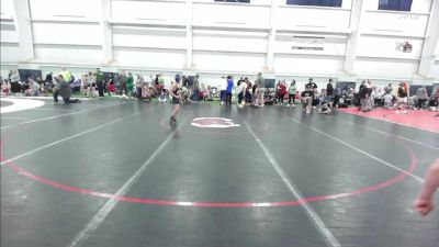 B-65 lbs Consi Of 8 #1 - Cole Bynum, OH vs Ayden Minnick, OH