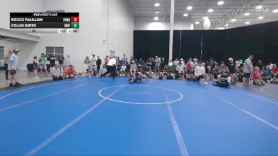 96 lbs Round 2 - Rocco Palillian, POWA vs Collin Smith, Revival Freeze