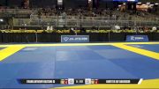 Huntter Jay Anderson vs Frank Anthony Bastone III 2025 Pan Jiu Jitsu IBJJF Championship
