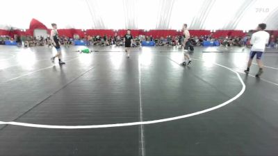 132 lbs Semis & Wb (16 Team) - Levi Weinhandl, Coon Rapids vs Isaac Weber, Germantown