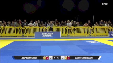 Sergio Otavio Silva Almeida vs Jonah Lucas Mischa Oldenhave 2025 Pan IBJJF Jiu-Jitsu No-Gi Championship