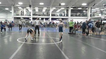 88 lbs Round Of 16 - Chase Reynolds, Refinery WC vs Dean Juhola, Chelmsford