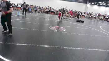 67 lbs Round 3 (4 Team) - Max Sparrow, MF Purge Elite vs Zander Liberatore, Alpha Elite