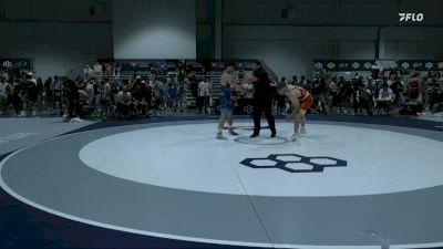70 kg Cons. Rd Of 16 - Nick Sanko, Cavalier Wrestling Club vs Thomas Stofka, George Mason