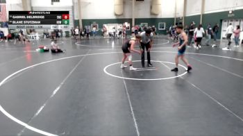 126 lbs 3rd Place Match - Blane Stutzman, Howells-Dodge vs Gabriel Delbridge, Eaglecrest Wrestling Club