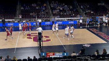 Full Match Replay: USC vs UCLA - MPSF SF #1 | Apr 18 @ 4 PM