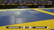 Hilarion Nikolaj Melevo IV vs Edward William Cleveland III 2026 Pan Kids Jiu-Jitsu IBJJF Championship