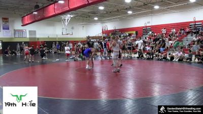 High School - 148 lbs Quarterfinals (8 Team) - Greyson Gill, Ocean Twp vs Ethan Krazer, Easton (PA)