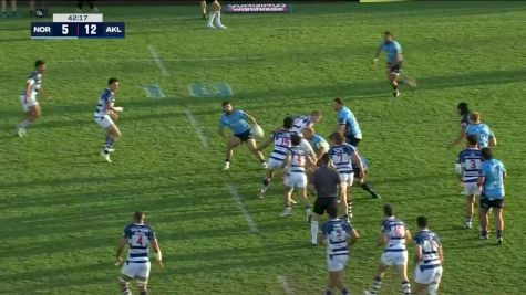 Replay: Northland vs Auckland | Sep 15 @ 4 AM