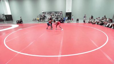 120 lbs Caleb Noble, Illinois vs Arcadius Cruz, Washington