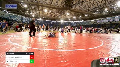 77 lbs Final - Holden Libertucci, Journeymen Wrestling Club vs Asa Mann, Black Fox Wrestling Academy