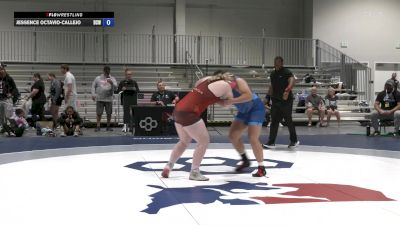 Cons. Round 4 - Charley Timms, Khutulun Wrestling Club vs Jessence Octavio-Callejo, Dominate Club Wrestling