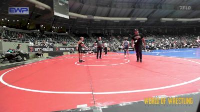 88 lbs Round Of 32 - Carter Mochel, Duran Elite vs Case Freeman, Sebolt Wrestling Academy