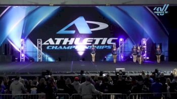 Pride of Illinois - Prophecy [2025 L4 Junior Day 1] 2025 Athletic Championships Kansas City Nationals