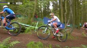 Replay: Mountain Bike Worlds - Women Olympic