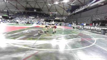 Boys 3A 106 lbs Cons. Round 6 - Laedyn Mills, White River vs Drayson Lathim, Hermiston