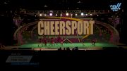 GU Allstars - PINK GLORY [2024 L2 Junior - D2 - Small - B Day 1] 2024 CHEERSPORT National All Star Cheerleading Championship