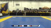 John James Piper vs Israel Reyes 2024 World IBJJF Jiu-Jitsu No-Gi Championship