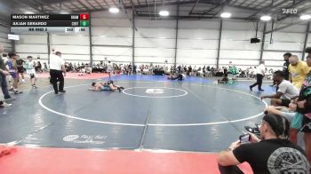 105 lbs Rr Rnd 3 - Kaleb Pollock, Brawler Elite - MS vs Jacob Novick, Centerville Wrestling Club - MS