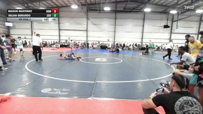 105 lbs Rr Rnd 3 - Kaleb Pollock, Brawler Elite - MS vs Jacob Novick, Centerville Wrestling Club - MS