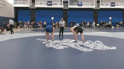 285 lbs Quarterfinal - Crew Howard, Nebraska-Kearney vs Jaxson Thomas, Fort Hays State