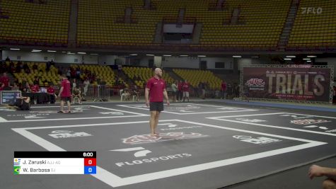 Javier Zaruski vs Walisson Barbosa 2024 ADCC South American Trials 1