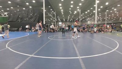 162 lbs Rr Rnd 2 - Ismael Nadler, ASR - HSC vs Gabriel Kitchen, LAW - HSC