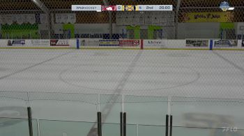 Replay: Home - 2025 Edmon. CAC vs STA Raiders | Mar 12 @ 7 PM