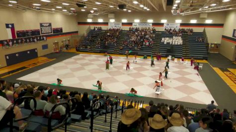 RGV Winter Guard "IA" at 2024 WGI Guard Austin Regional