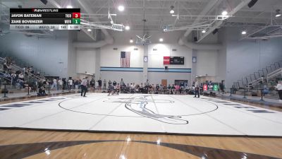 175 lbs 1st & 3rd (16 Team) - Javon Bateman, Tift County vs Zane Bovenizer, West Forsyth