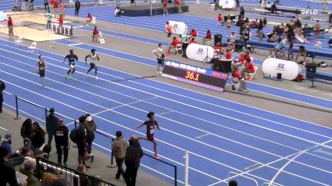 High School Boys' 300m, Finals 87
