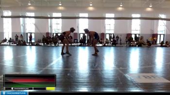 157 lbs Cons. Round 1 - Nicholas Goenner, Roanoke College vs Harper Meacham, Washington & Lee