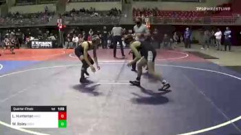 116 lbs Quarterfinal - Lathen Huntsman, Mwd vs Wyatt Boley, Cheyenne Mountain WC