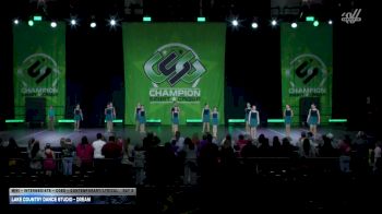Lake Country Dance Studio - Dream [2026 Mini - Intermediate - Coed - Contemporary/Lyrical Day 2] 2026 CSG Dance Grand Nationals
