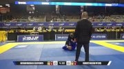 Robert Wilson Peters vs Nathan Michael Cozzitorto 2026 Pan Jiu Jitsu IBJJF Championship