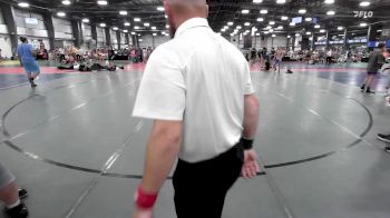 152 lbs Rr Rnd 2 - Aiden McDaniel, Team RJN vs Jonrey Fisher, Team Shutt - Em Down