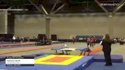 Kseniya Vapnik - Double Mini Trampoline, Tornado Sport Club - 2021 USA Gymnastics Championships