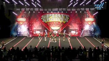 Carolina Dream All Stars - Luxe [2024 L2 Junior - D2 - Small - A Day 1] 2024 Spirit Sports Myrtle Beach Nationals