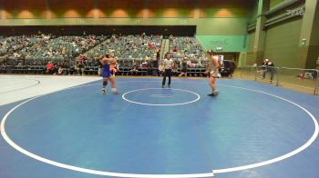 184 lbs Round Of 32 - Cade Gubler, Montana-Northern vs Jaden Sanchez, Cal State Bakersfield