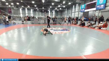 56 lbs 1st Place Match - Jordan Aguilar, All-Phase Wrestling Club vs Waylon Manderscheid, Legacy Elite Wrestling Club