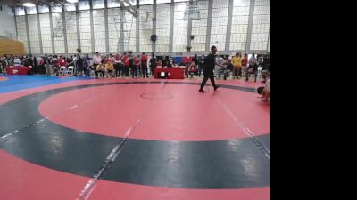 125 M Champ. Round 1 - Gurkaran Gill, Miri Piri vs Joshua Schug, Edmonton Wrestling Club