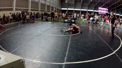 175 lbs Cons. Round 2 - Dominic Ide, Arizona vs Joseph Naylor, West Jordan