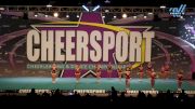 Crush Athletics - Coconut Crush [2025 L3 Youth - D2 - Small Day 3] 2025 CHEERSPORT National All Star Cheerleading Championship
