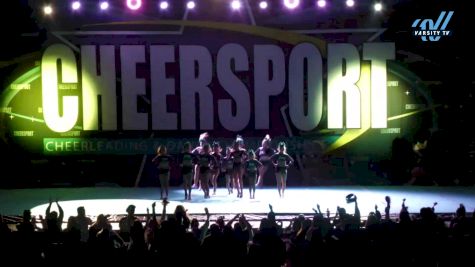 Pro Spirit - ARSENIC [2025 L2 Senior - D2 - Small - B Day 2] 2025 CHEERSPORT National All Star Cheerleading Championship