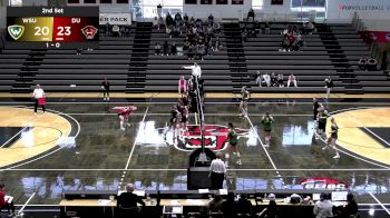 Replay: Wayne State (MI) vs Davenport | Nov 2 @ 5 PM