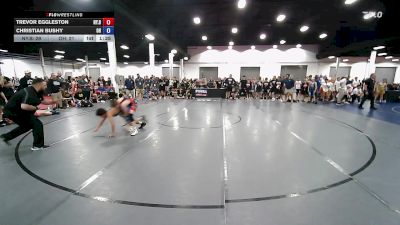 105 lbs Trevor Eggleston, New York Blue vs Christian Bushy, Ohio