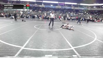 70 lbs Consi Of 8 #1 - Koeyn Smith, Odessa vs Leif Looney, Rams WC